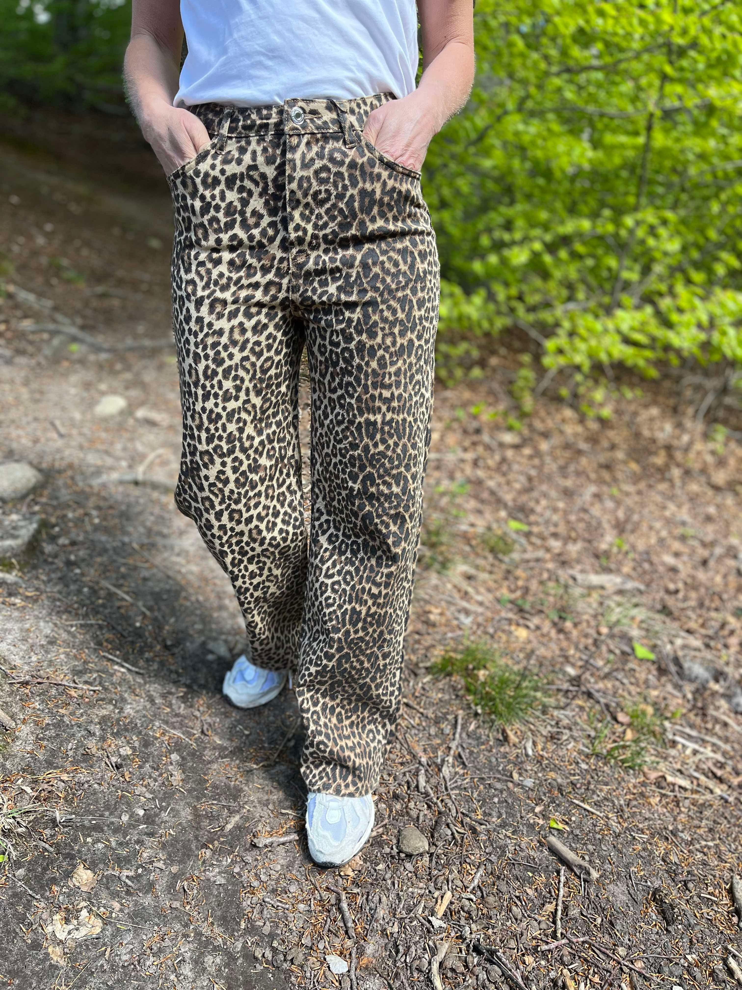 VMTESSA Jeans - Silver Mink